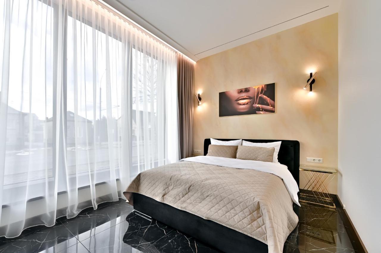 Diamond Sveciu Namai Aparthotel Kaunas Exterior photo