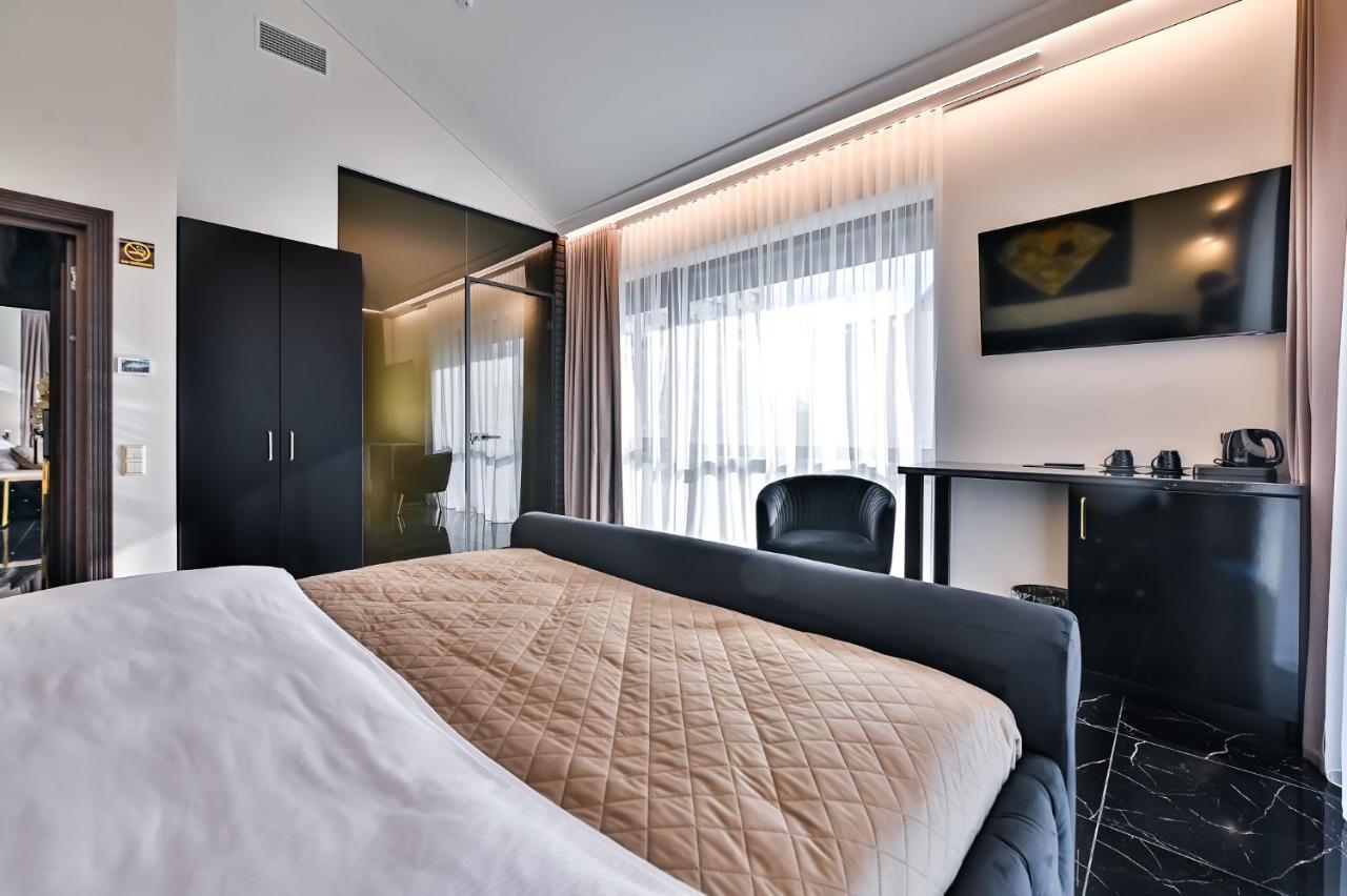 Diamond Sveciu Namai Aparthotel Kaunas Exterior photo